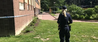 En person blev skjuten i Gottsunda