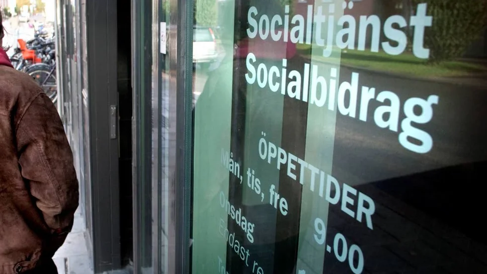Individuella bedömningar görs alltid på ansökningar om bistånd, skriver Tereza Diamadopulou