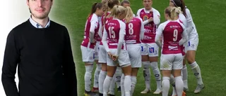 Uppsala är på riktigt i år