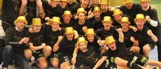 Grillby firade tredje raka seriesegern - "Otroligt skönt"