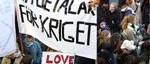 Skolka för att demonstrera?