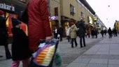Vi handlar mera med söndagsöppet, visar en rapport.