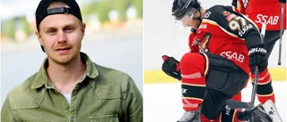 NHL-stjärnan: Han körde "pumpen" i sängen