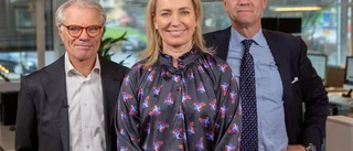 Hon blir ny VD för NTM-koncernen