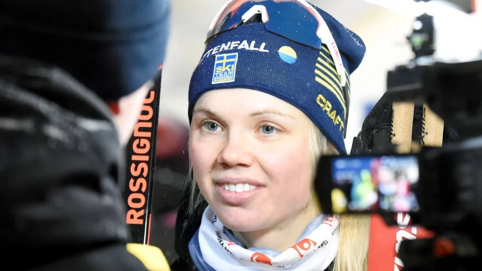 Emma Ribom.