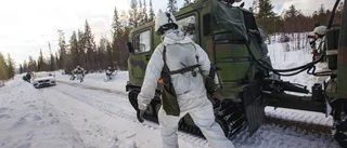 Försvaret behöver etablera sig i övre Norrbotten