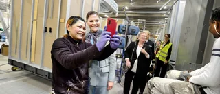 Prinsessa på vift i Överkalix