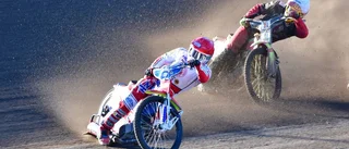 Lambert bakom stor rospiggseger