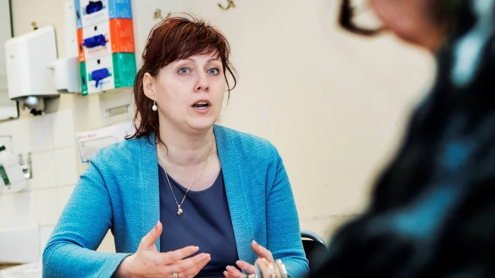 "Vi är förvånade och ledsna över det här", säger Vivianne Macdisi (S).