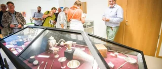 Östhammars silverhistoria visas upp