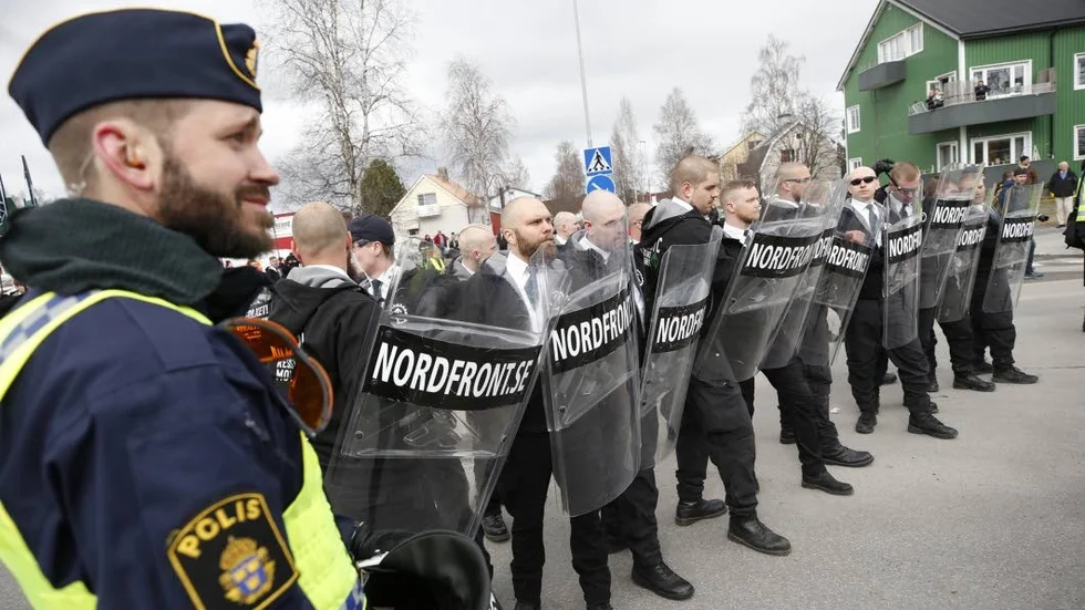 NMR i Ludvika.