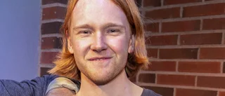 Ingen skrattgaranti på rookiekväll