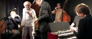Generös avslutning på Jazzbaren