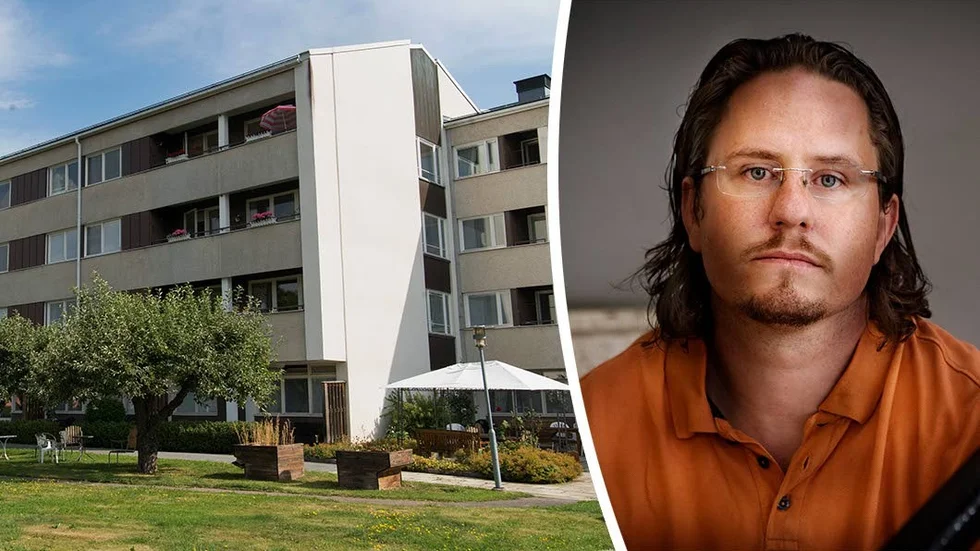 Anders Blixt, ombudsman vid Kommunal, är mycket kritisk till bemanningsläget på Karl-Johansgården. Äldreboendet ligger i Svartbäcken i Uppsala och drivs av kommunen.