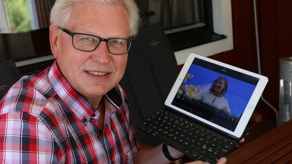 Anders Andersson tar kamp för skolskjutsarna till Prolympia