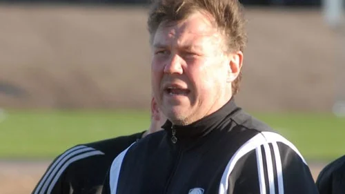 Tommy Svensson Pöder kliver in som andratränare i Vimmerby IF till hösten.