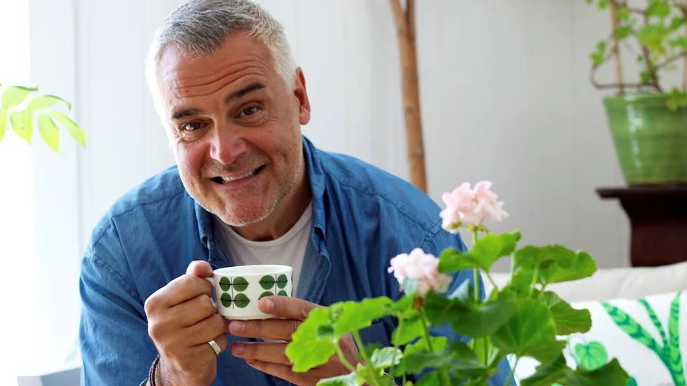 Sommar med Ernst styrs av en Västerviksille.
