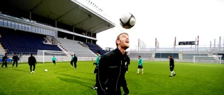 Möller från start i VFF