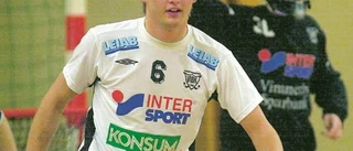 Johan Astbrant blir elitseriespelare