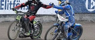 Hela startlistan för SM-kvalet i speedway