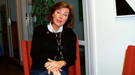 Catharina Rosencrantz försäkrar att maten ska räcka till