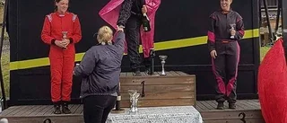 Felicia bäst av Tjustförarna