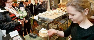 2 000 semlor på en dag
