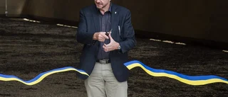 Aktivitetshallen invigd