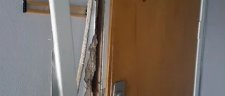 Explosionen fortfarande ett mysterium