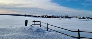 Läsarbilden: Nysnön ligger som ett mjukt täcke