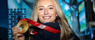 Slalomguld till Årsjö trots smärtan: "Mycket dramatik"