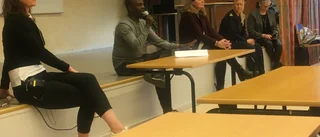 Mötet som lugnade rykten om kidnappade barn