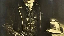 Kompositör. Max Reger var en tysk kompositör som levde 1873- 1916.