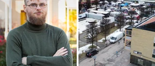 81 skyddsrum i Åtvidaberg – men inga trygghetspunkter: "Jobbar med att ta fram det"