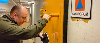 Nu har skyddsrummen i Oxelösund inventerats