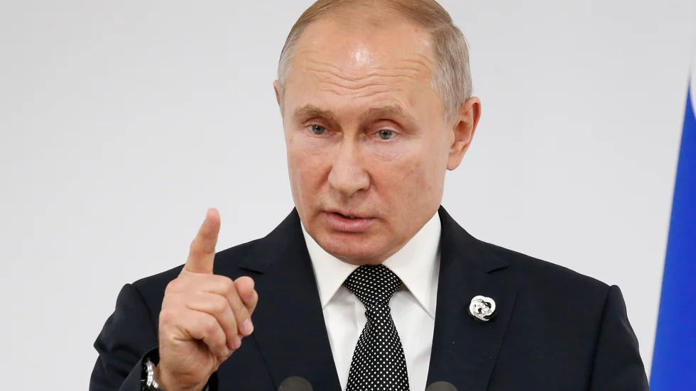 Putin har missuppfattat Västs sammanhållning. Det skriver Johan Hederstedt, general och före detta ÖB.