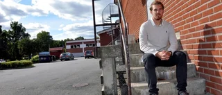 Geest stortrivs i chocklaget