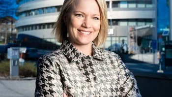 Emma Lundbergs förhoppning är att kunna skapa nya strategier för läkemedel och diagnostiska verktyg för cancer.