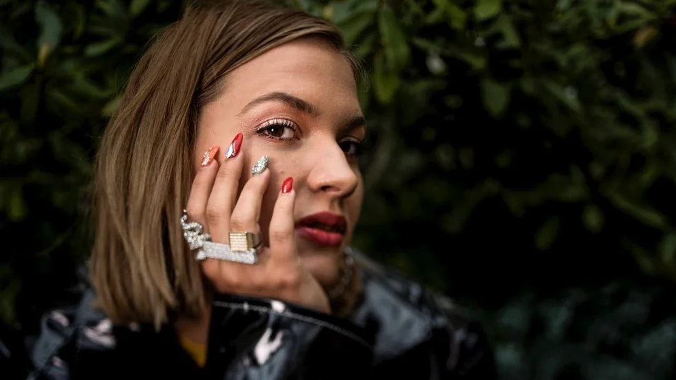 Tove Styrke är peppad inför att åter uppträda inför Uppsalapubliken. Spelningen på Stockholms nation i våras gav mersmak.