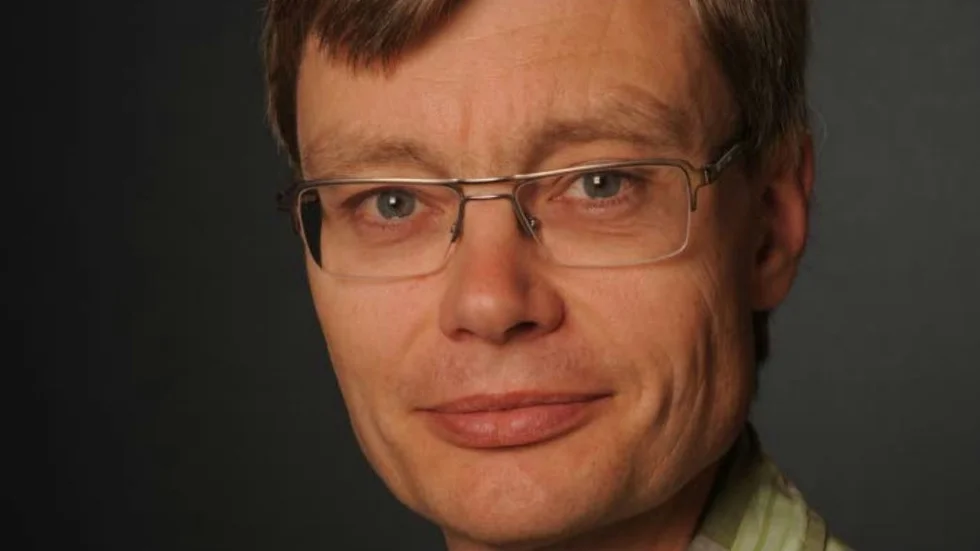Jonas Nycander