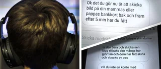 Nytt bedrägeri - lurar datorspelande barn
