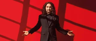 Thomas Di Leva kommer till Uppsala med succéshowen
