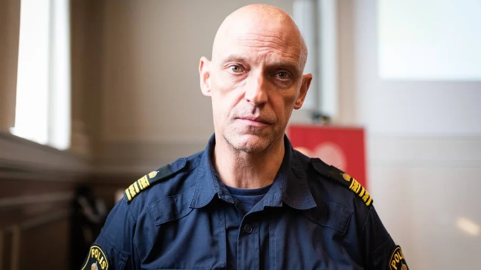 Jale Poljarevius, Uppsala/Knivstas polischef.