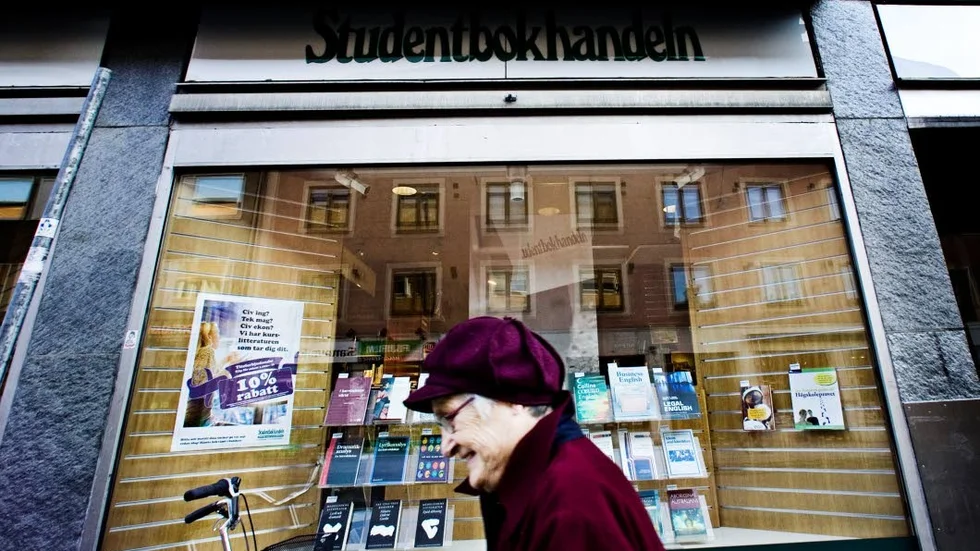 Studentbokhandeln ska avvecklas.