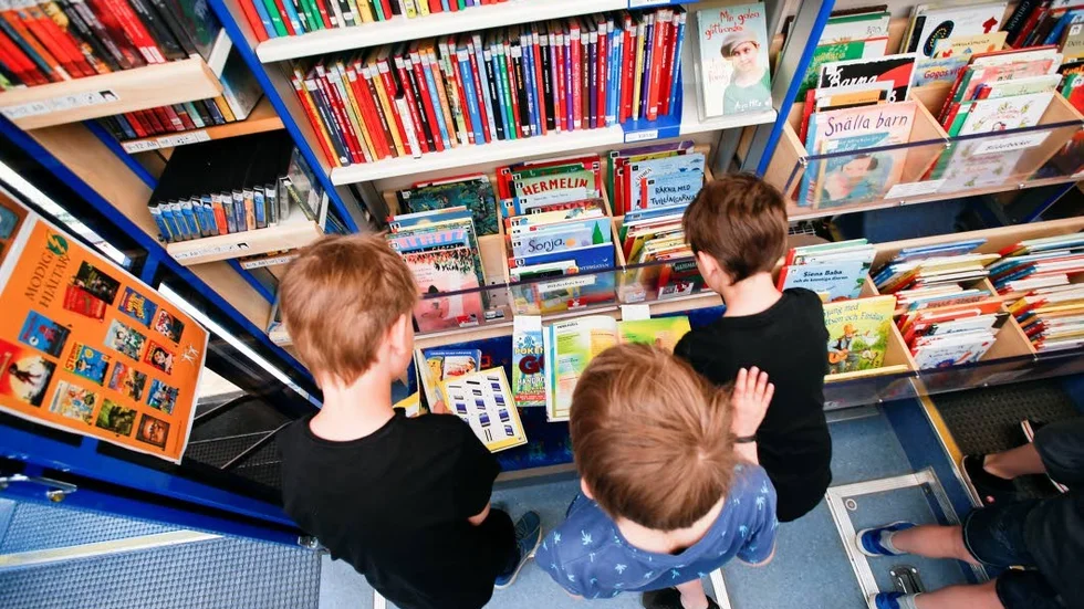 Höstlovet ska bli ett lov med bokläsande och möjligheten att testa nya fritidsaktiviteter - det är åtminstone vad Tierps kommun hoppas och vill.
