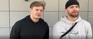 TV: "Han blir argast på träning"