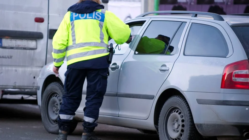 Indragna körkort i Uppsala län 2018 ökar med tre procent jämfört med året innan.