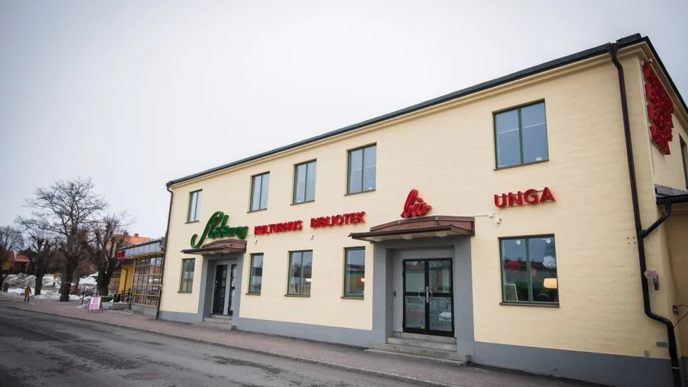 Biografen i Storbrunn kommer stänga under sex veckor i vår.