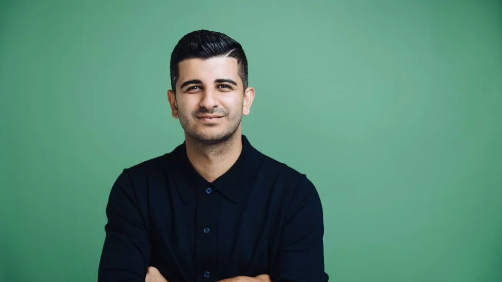 Arash Gilan som är vd för Viva Media ser fram emot att flytta in i Juvelen.