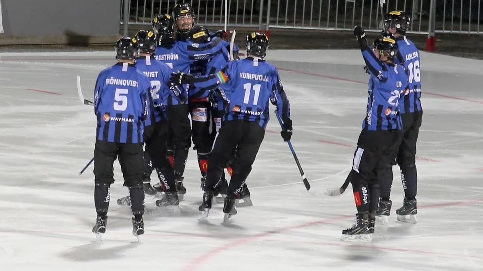 Sirius har haft en positiv säsong rent sportsligt och ligger för närvarande på slutspelsplats.